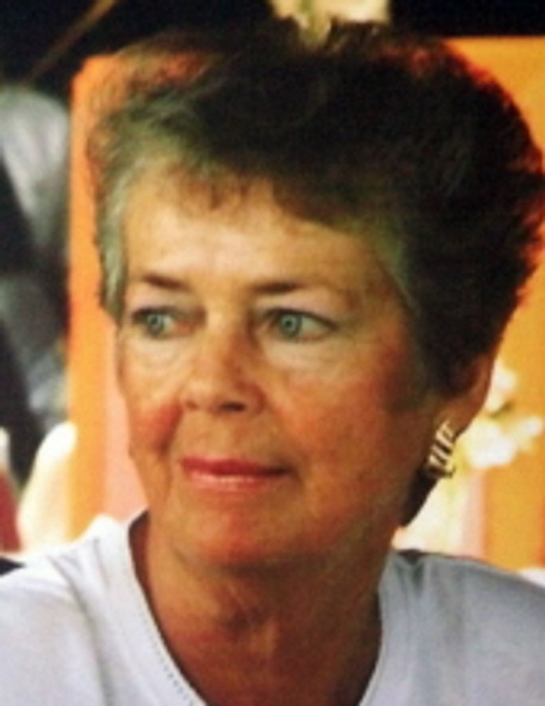 Adelaide Ann (Davy) O'Keefe