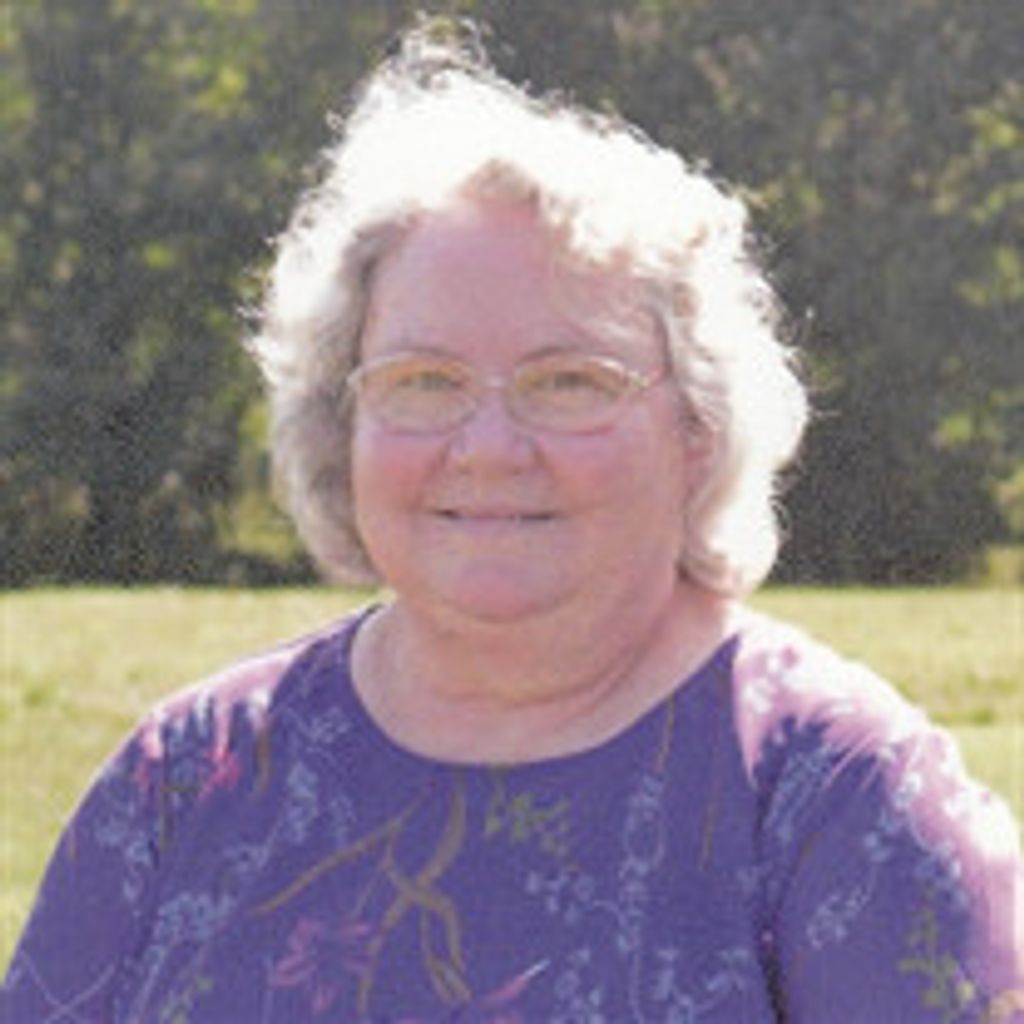 Ruth Ann Shook Teague