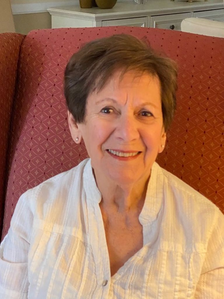 Geraldine F. Conover