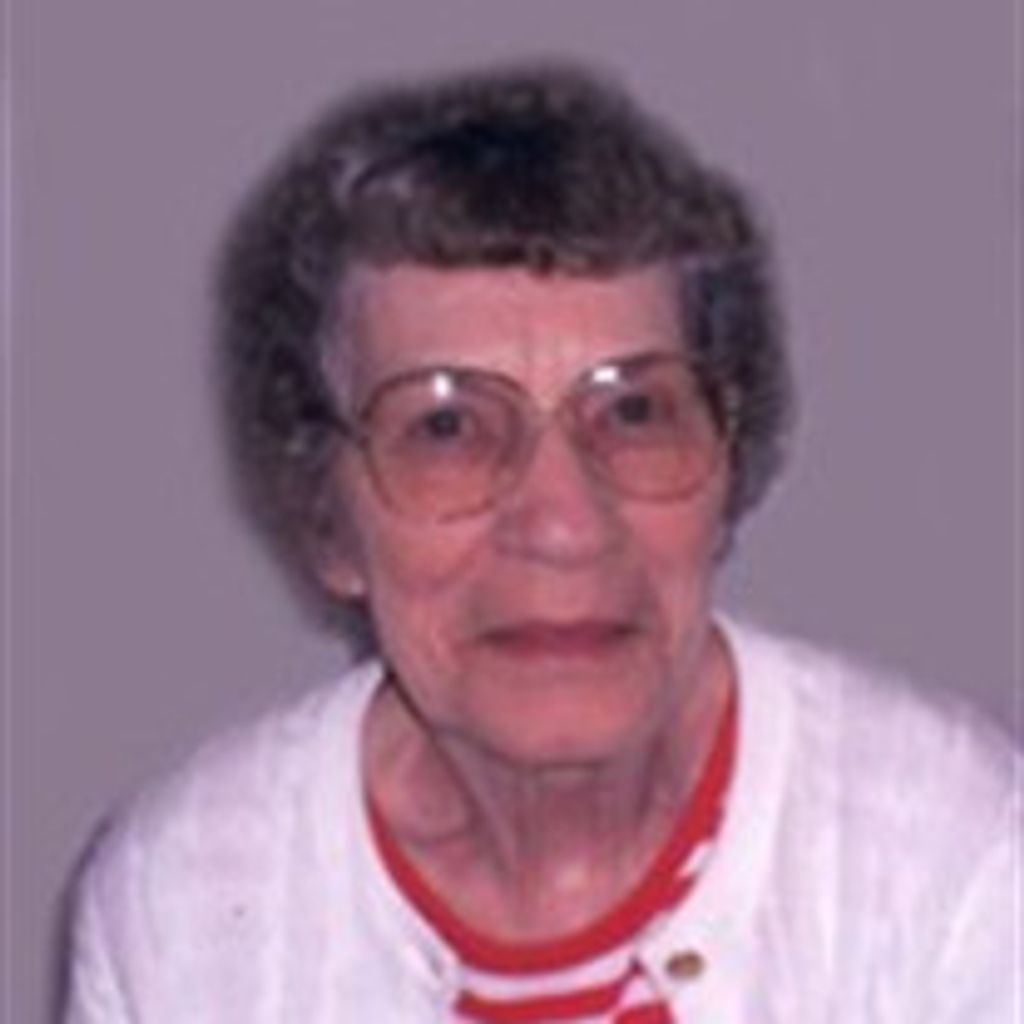 Betty Lorraine Ege (Herring)