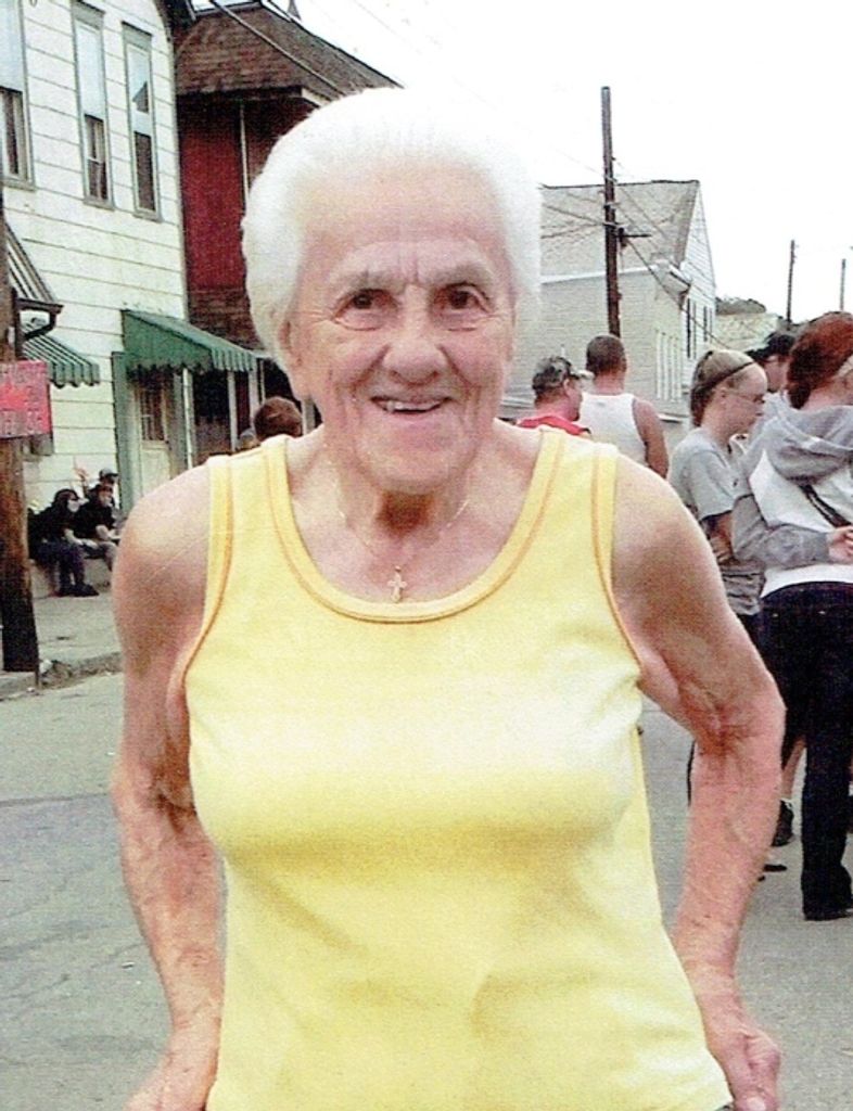 Wilma Marion (Kale)  Albaugh