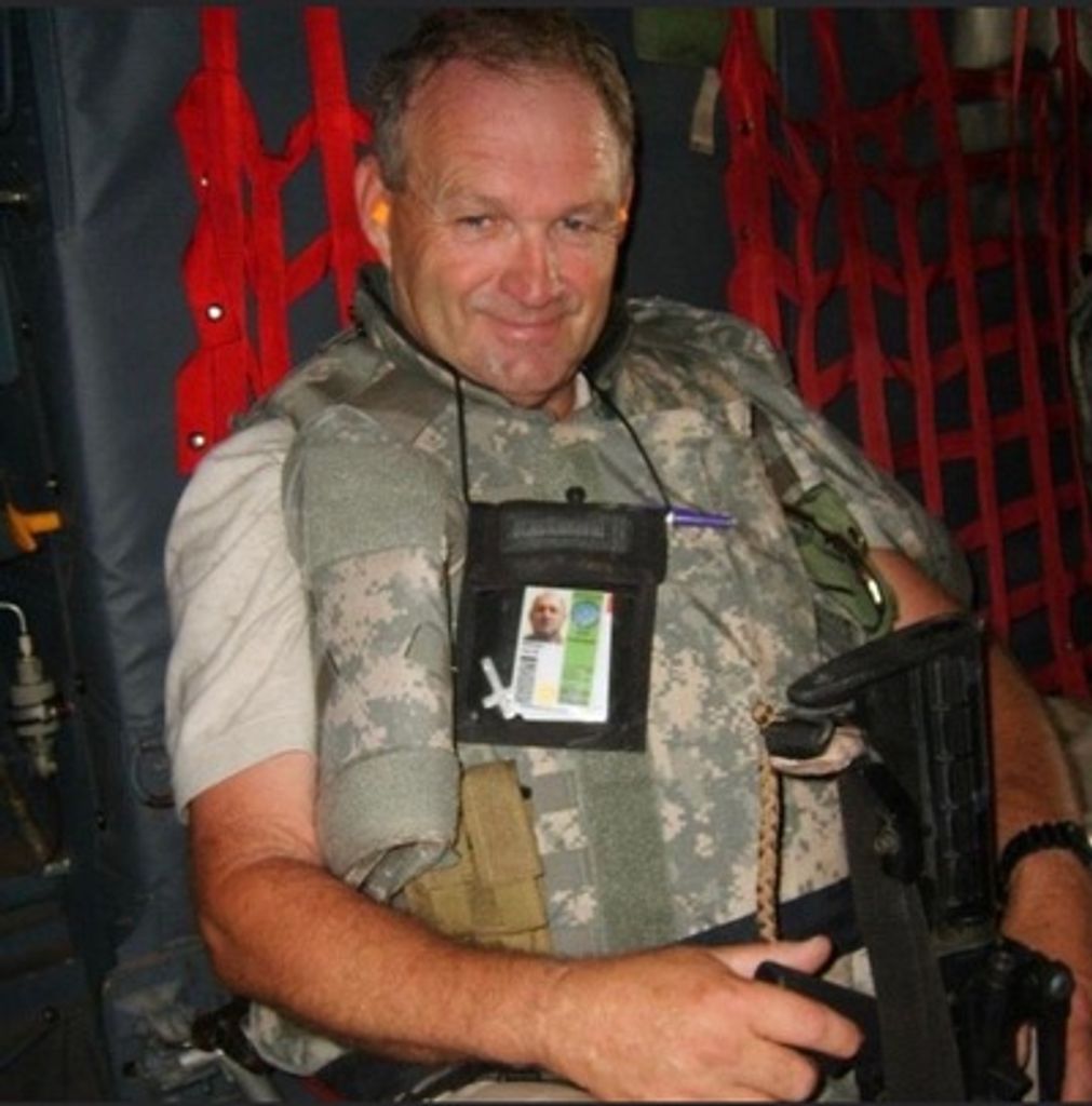 Ted Wayne Hillman Profile Photo