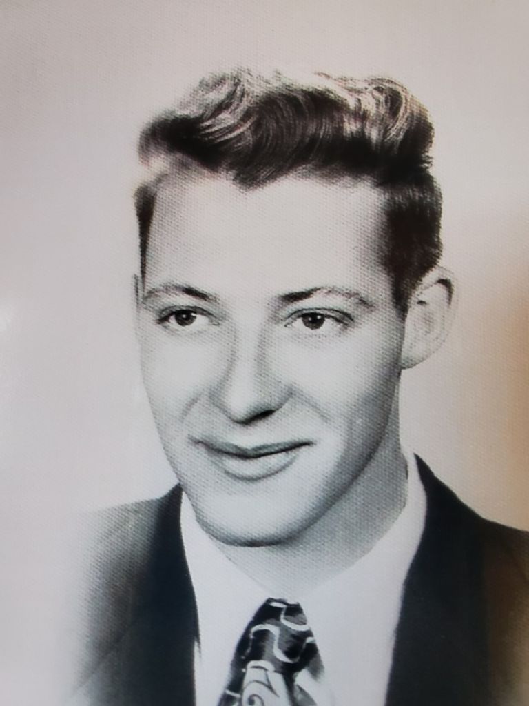 George (Bucky) Oscar Herbst