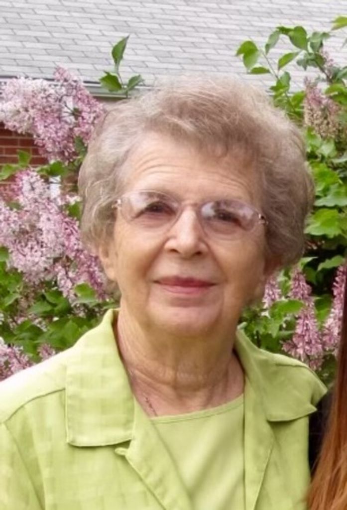 Joan F. Moore Profile Photo