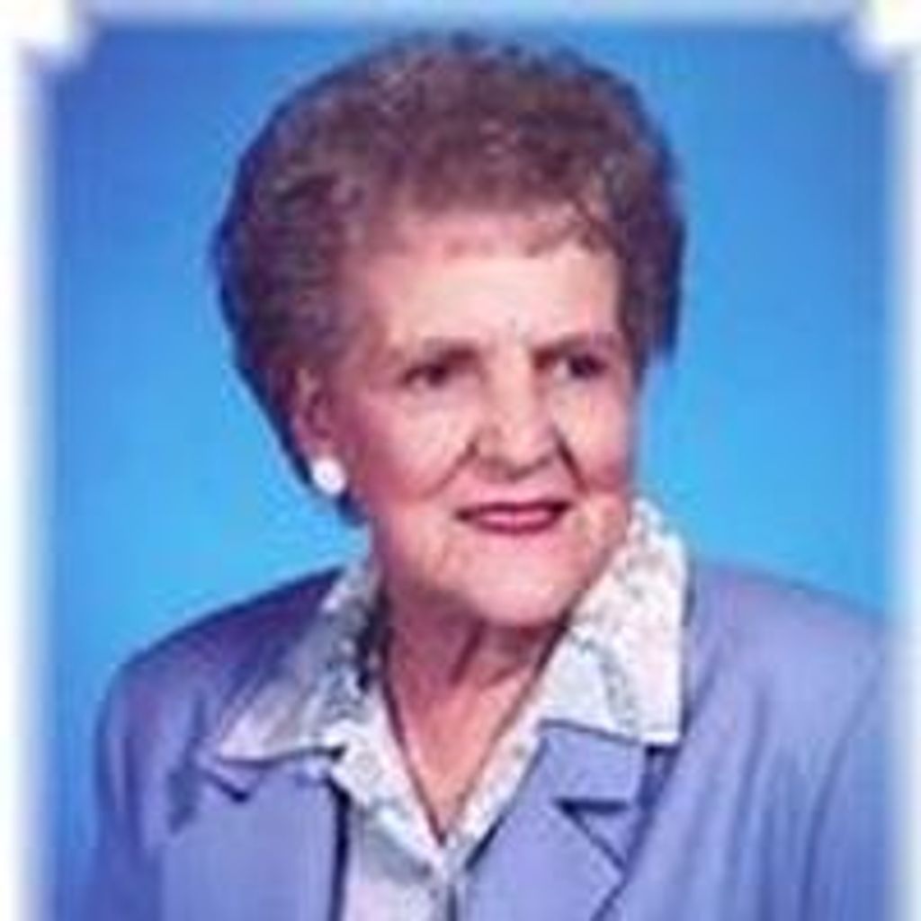Margie Dean Hammond Estes