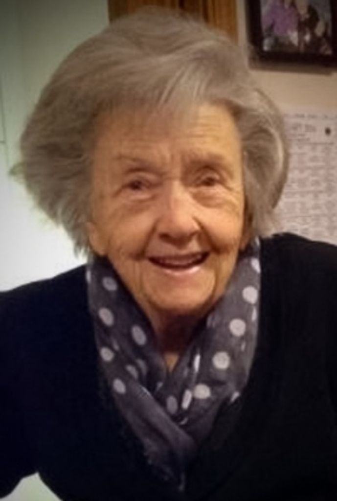 Marie Smith Robertson