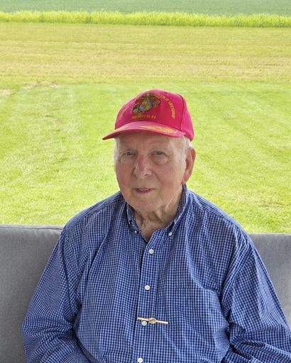 Gordon Wayne Stewart's obituary image