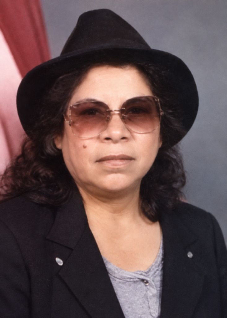 Ester C. Hernandez
