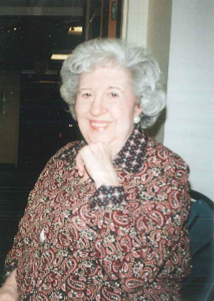 Mary D. Lippa