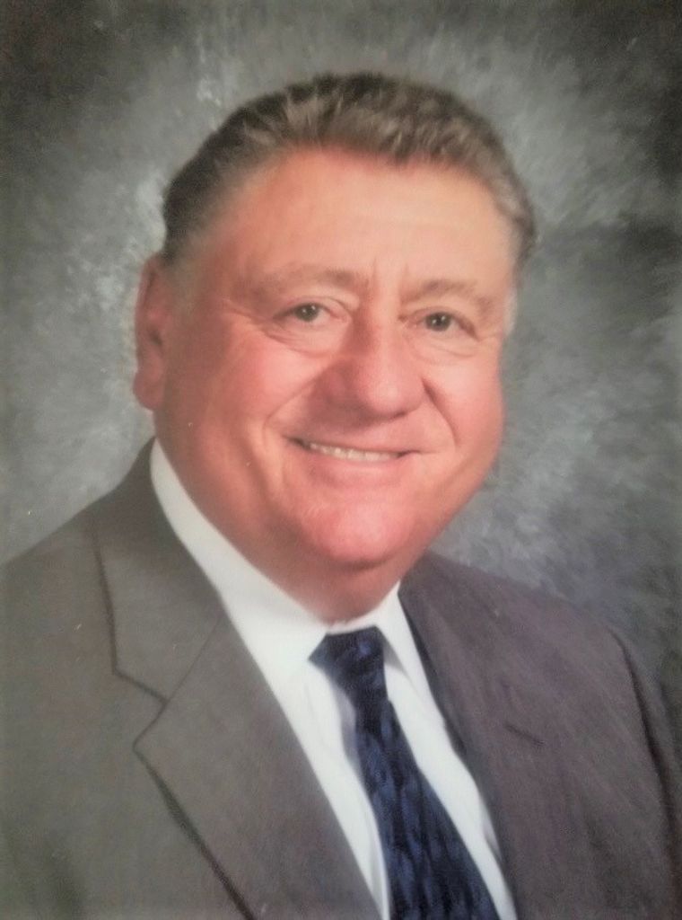 Ronald F. Larkin