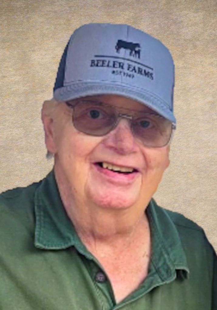 Russell 'Russ' Wilbur Beeler Profile Photo