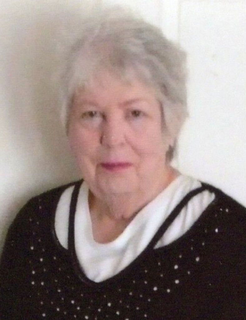 Beverly Ann Harris