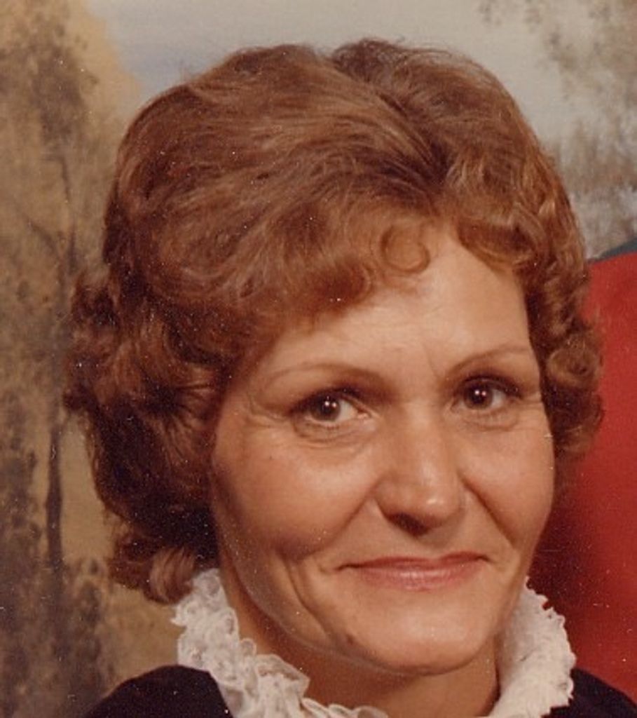 Marcelle Crenshaw Shaw