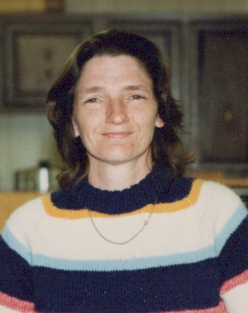 Shirley Ann Addis