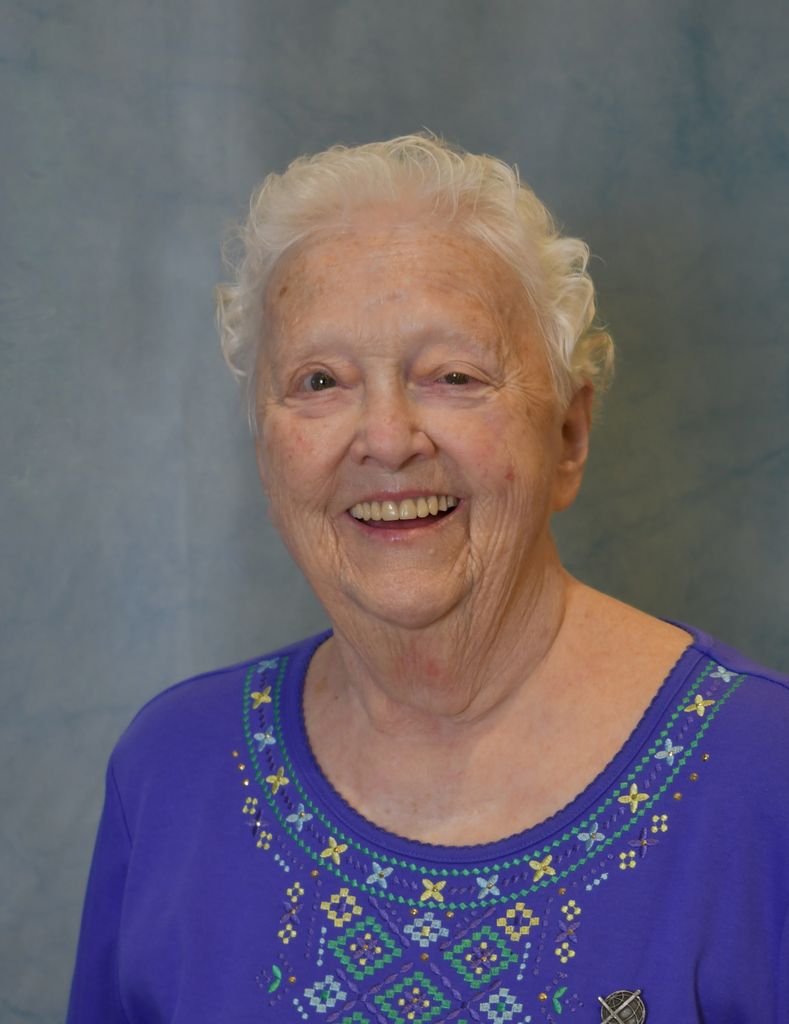 Patricia Ann Ash, Ssj Profile Photo