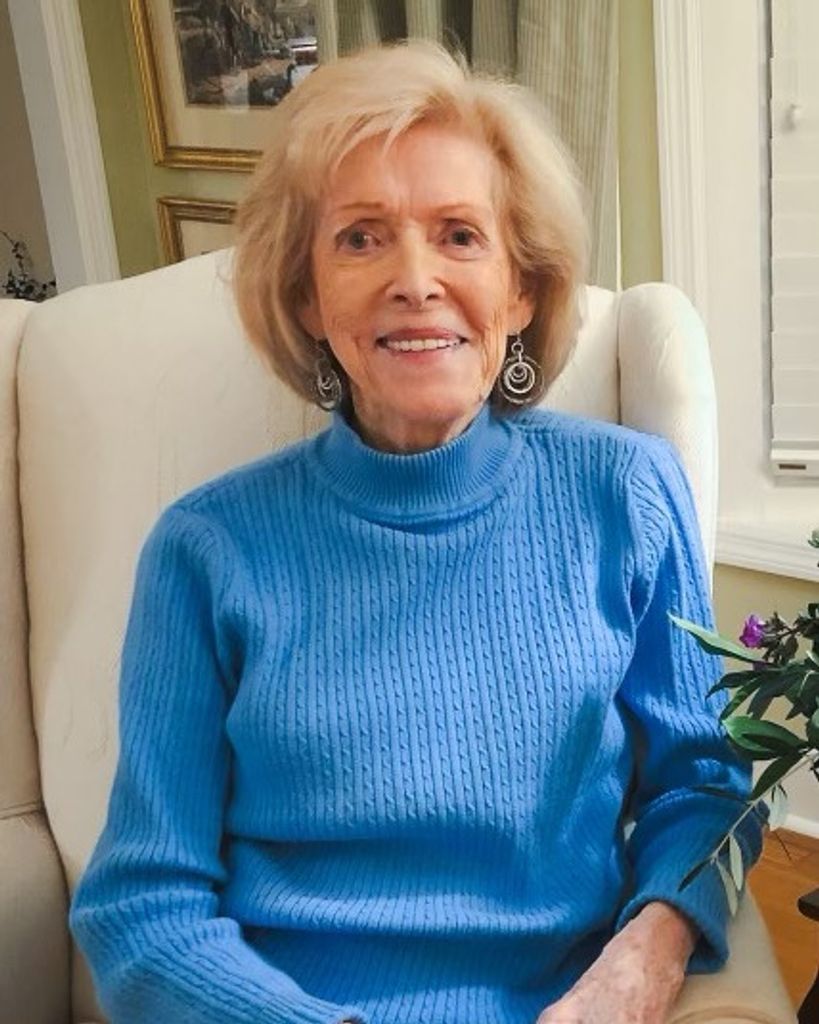 Greta "Bebe" Reams Denham