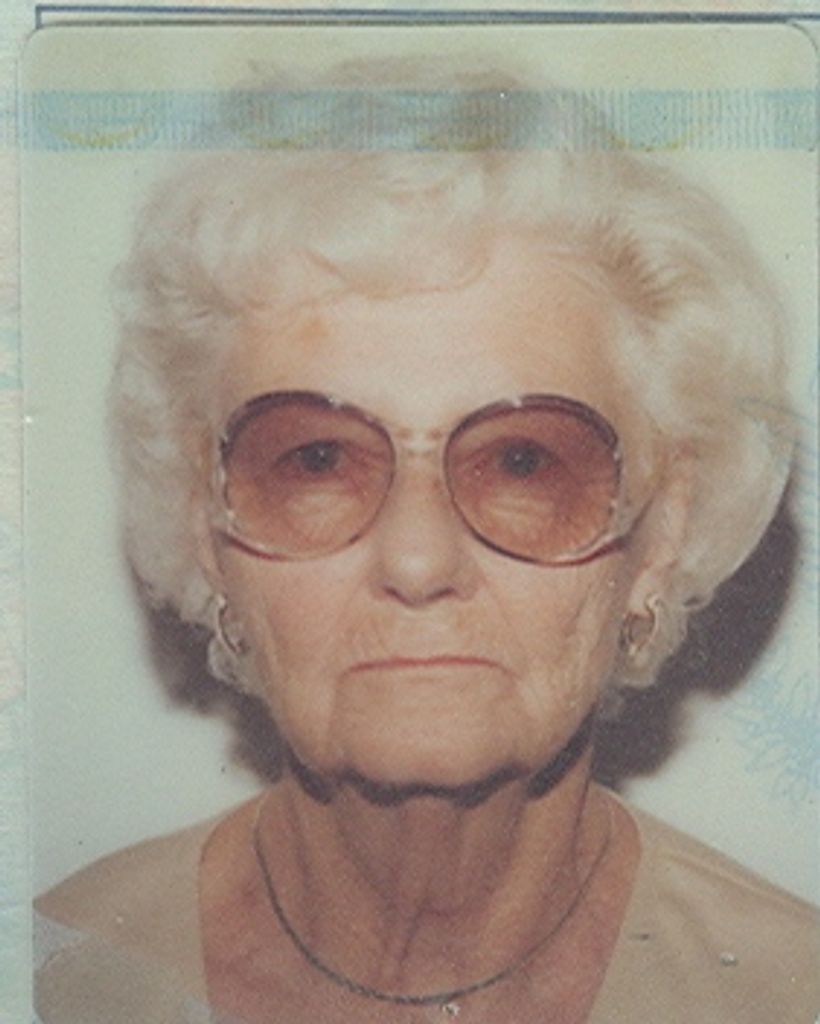 Mary C.(Carberry) Swarthout