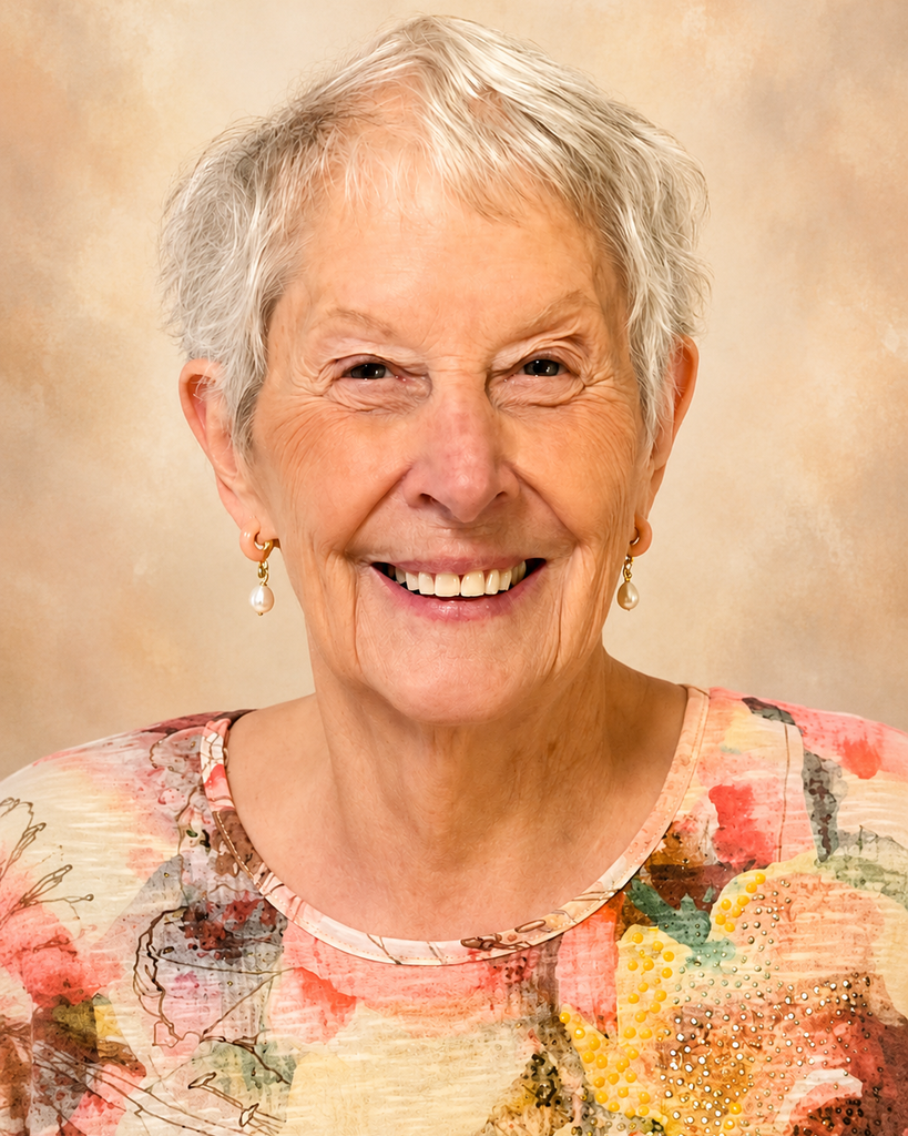 Betty Lamargaret Faulkner