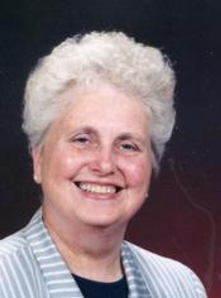 Shirley Jean Gronlund