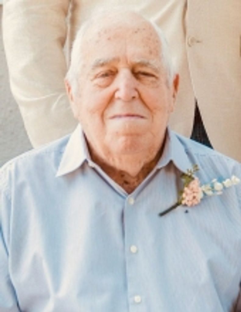 Wesley A. Geidel