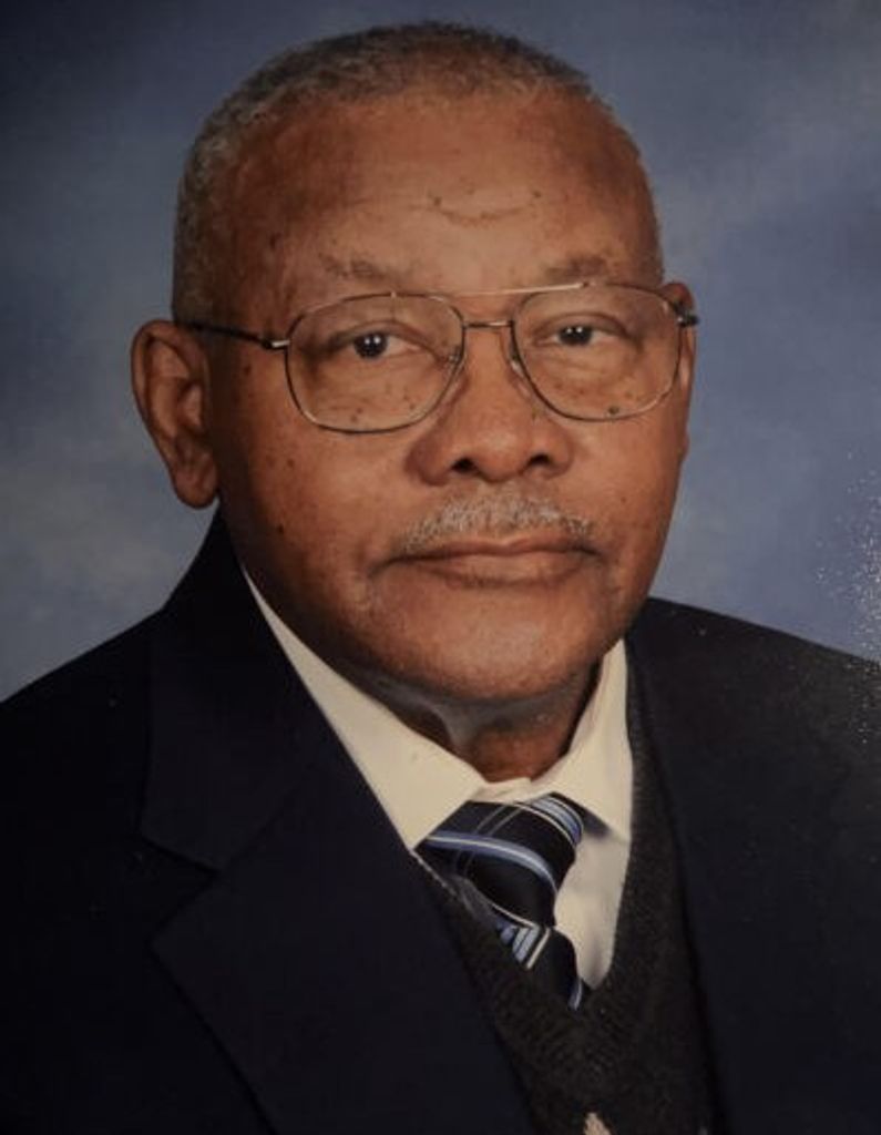 Mr. William Cooper