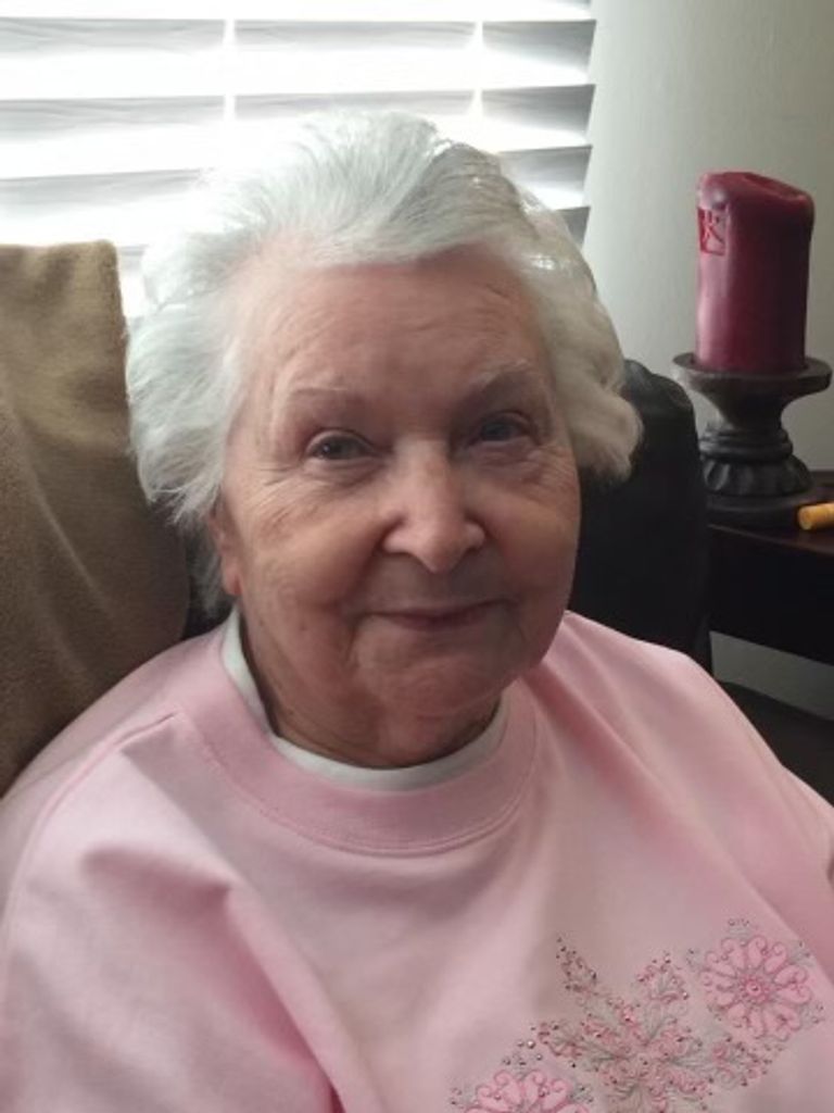 Pauline Joyce Caudill