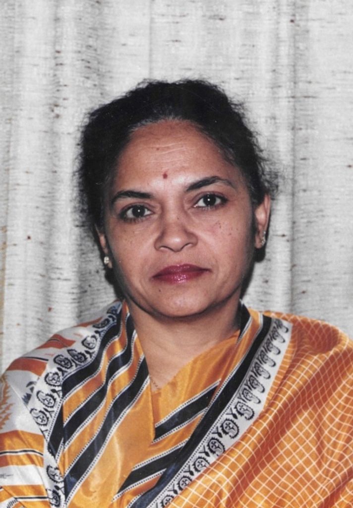 Kumuda Vrishabhendra