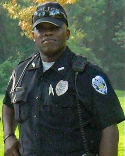 Officer Billie Ray Neadham's obituary image