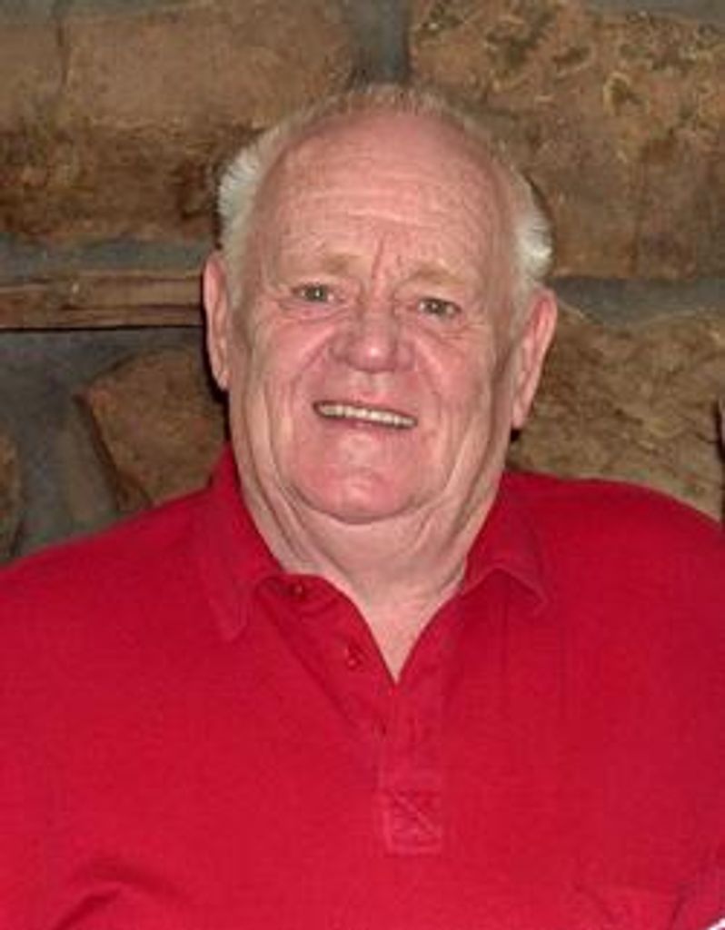 Glen "Big Red" Edward Kline