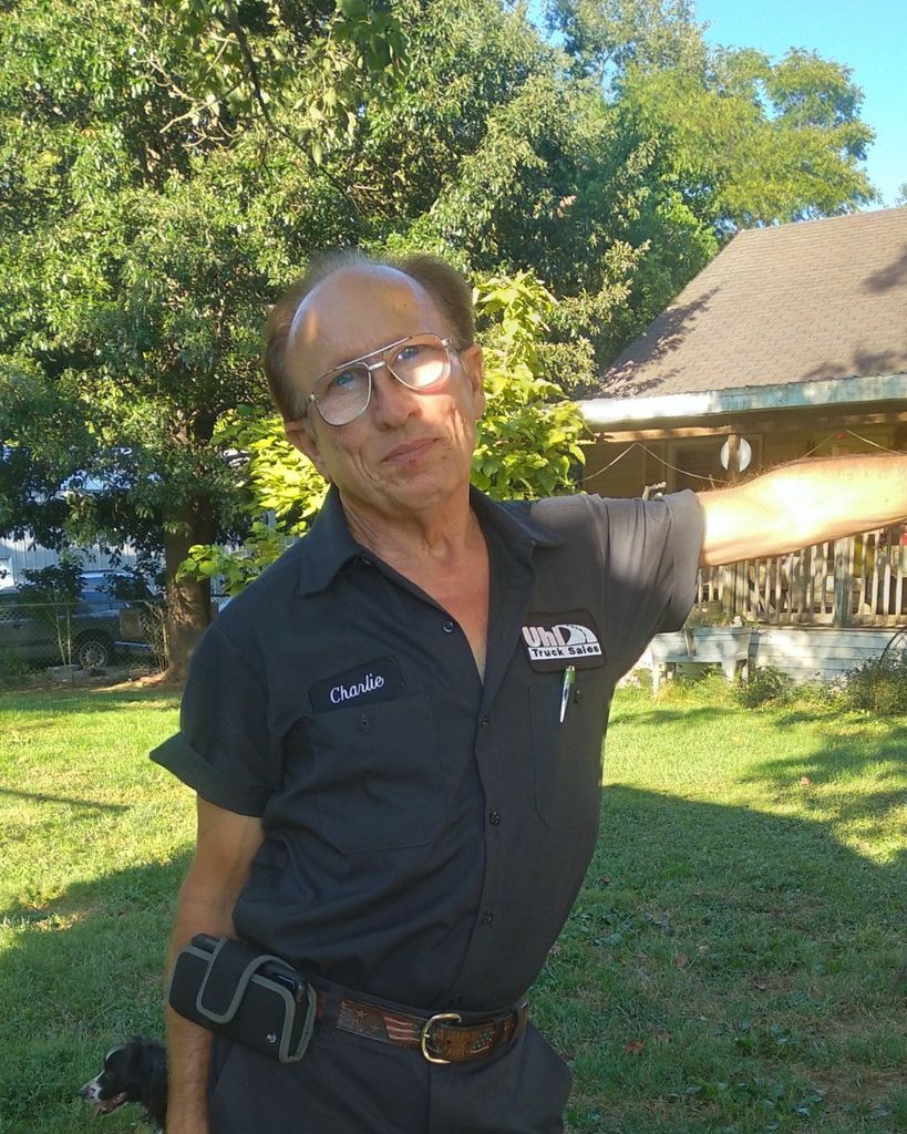 Charles "Charlie" D Duncan