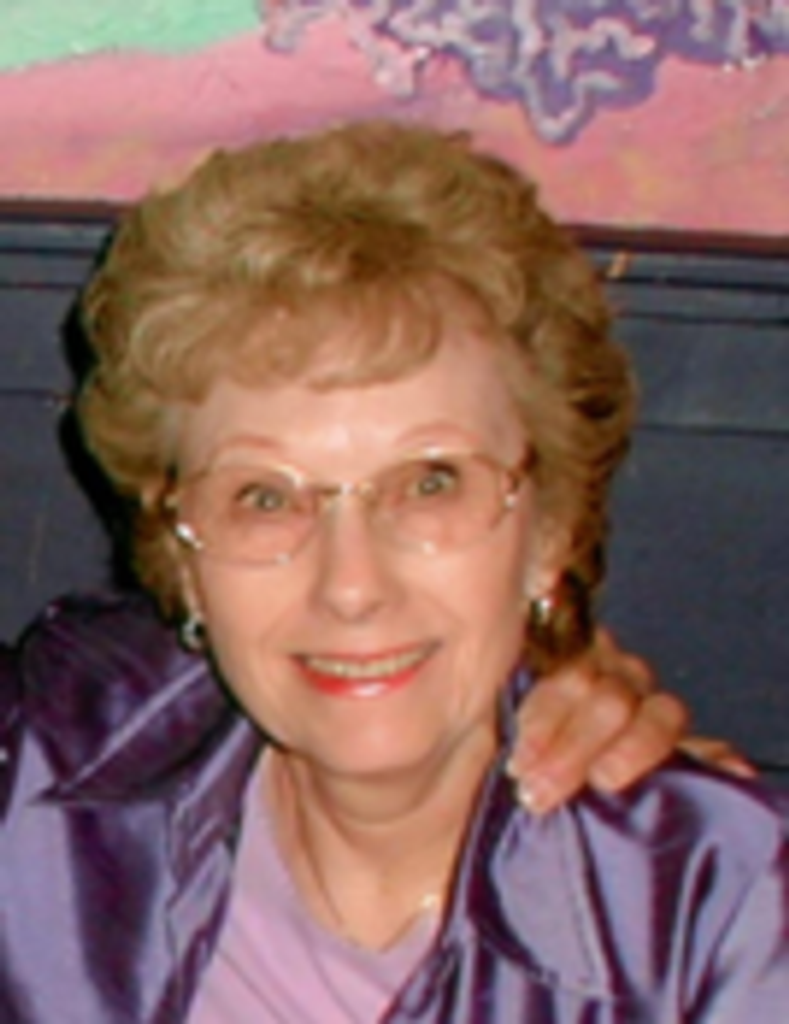 Frances  Winifred Sampson