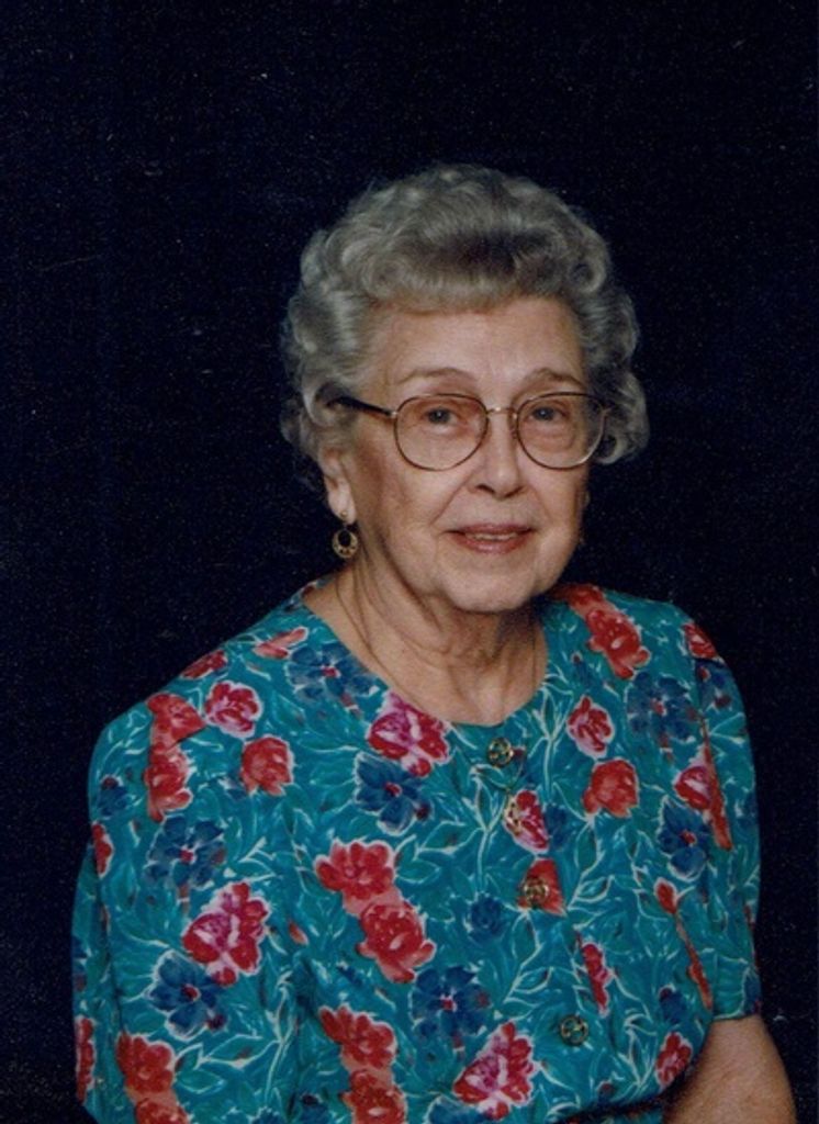 Ruth Marie Adams