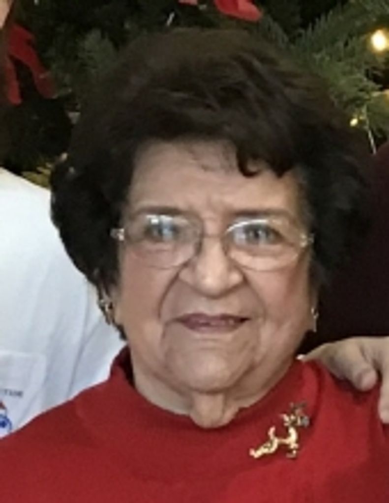 Betty Fine Arendale