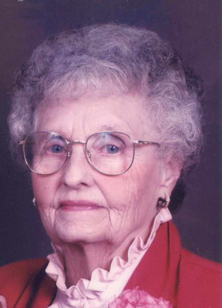 Muriel Shaunce