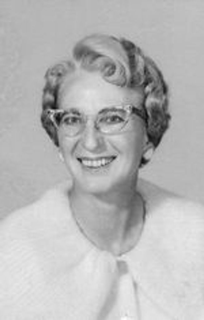 Marie Lavern Smithson
