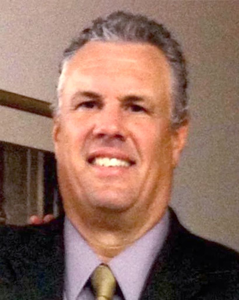 Dr. Tony Craig Roisum