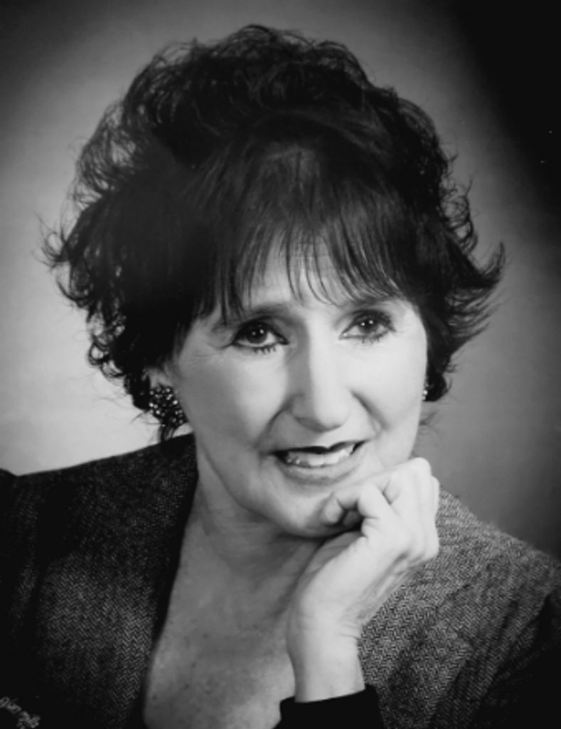 Judith "Judy" Coutcher