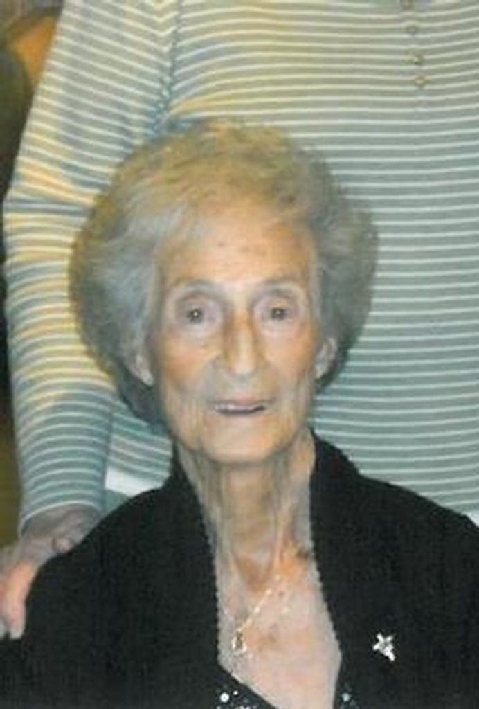 Virginia "Ginger" Conti