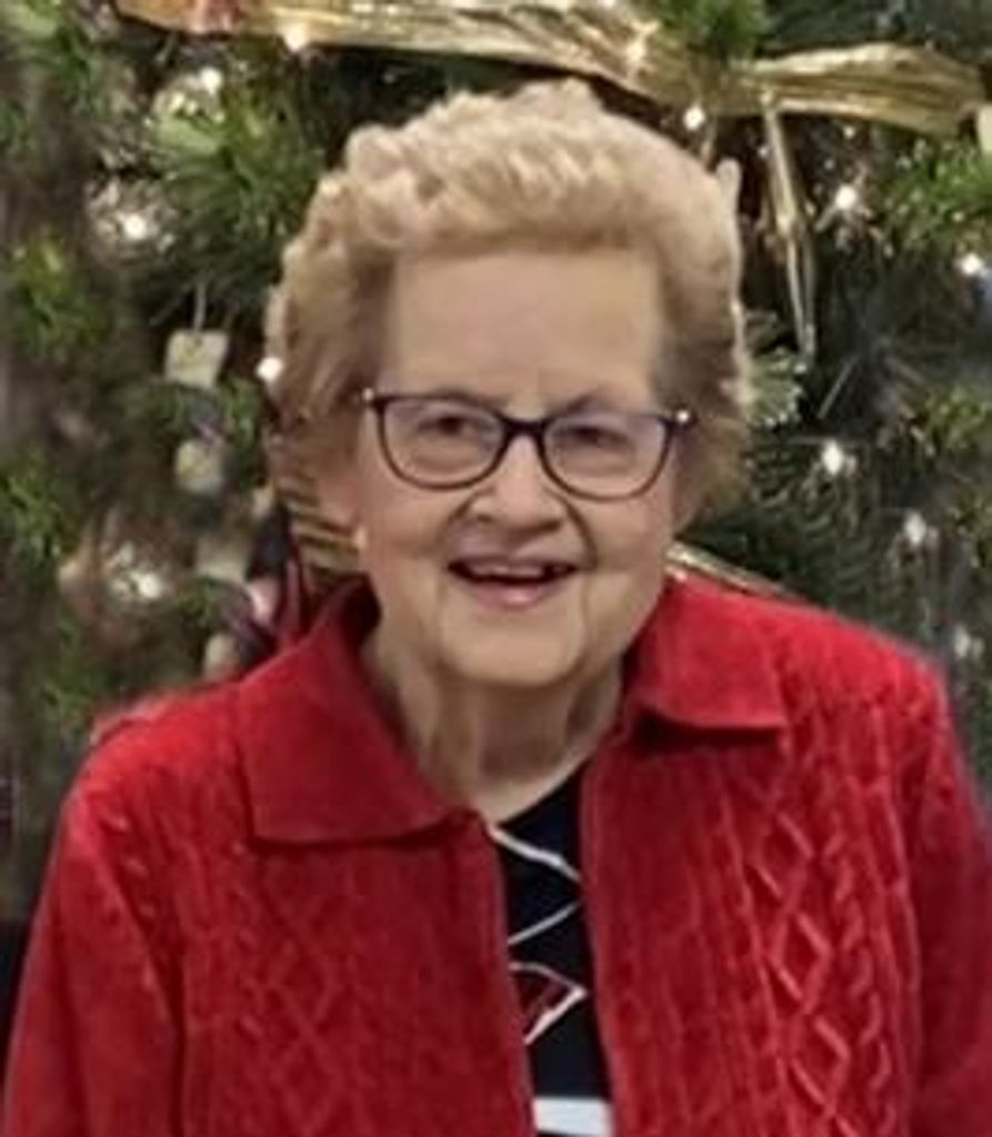 Nancy Ellen Busch (Cashman) Profile Photo