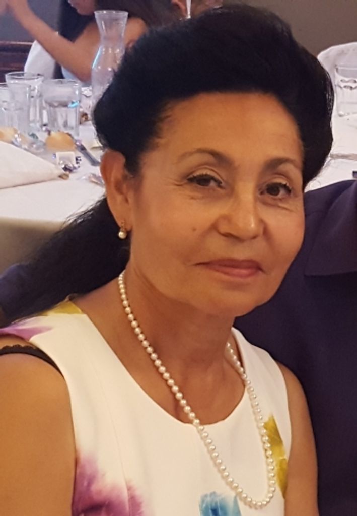 Virginia Armstrong