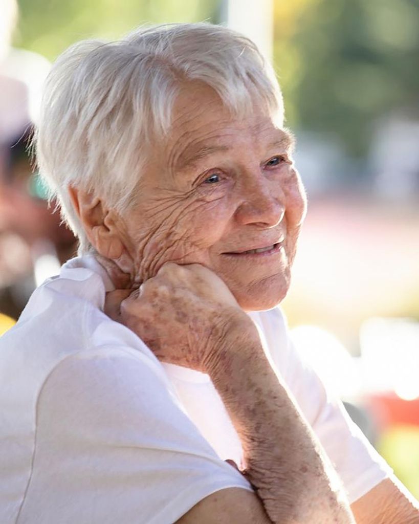 Ila Claire Stucki Lundberg