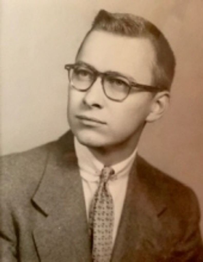 Dr. Thomas F. Sinclair, Jr.