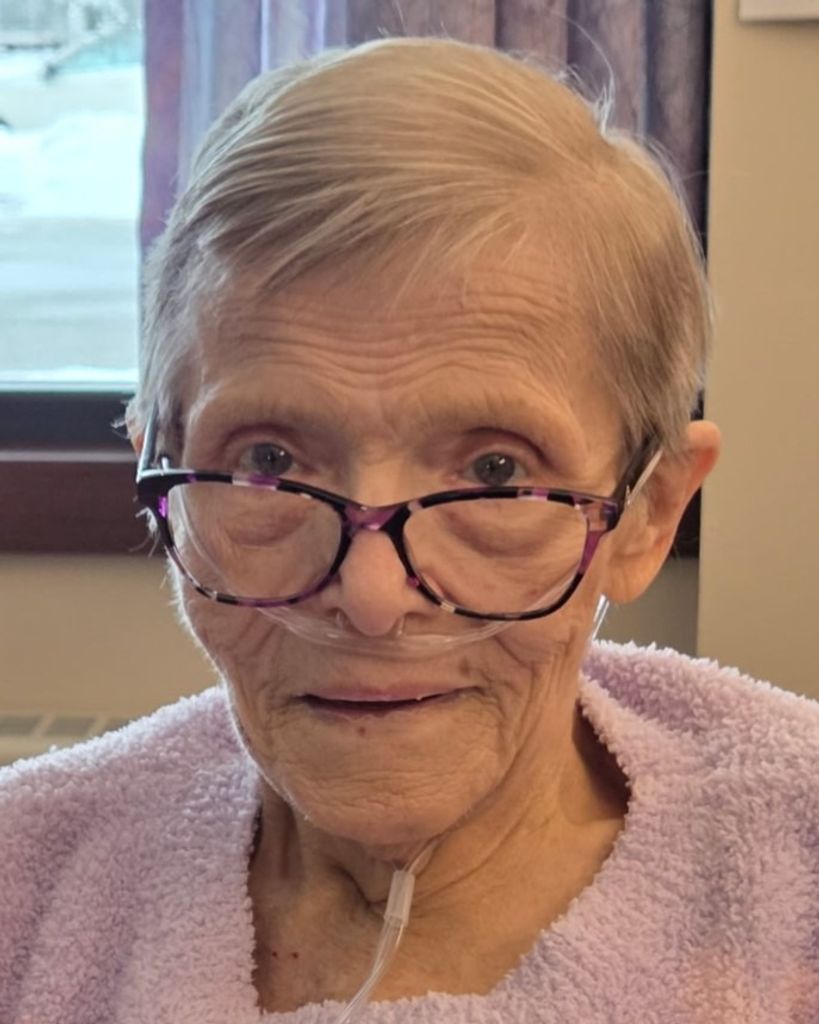 Patricia "Pat" A. Kasper