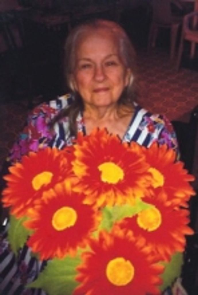 Evelyn Jean Gillespie