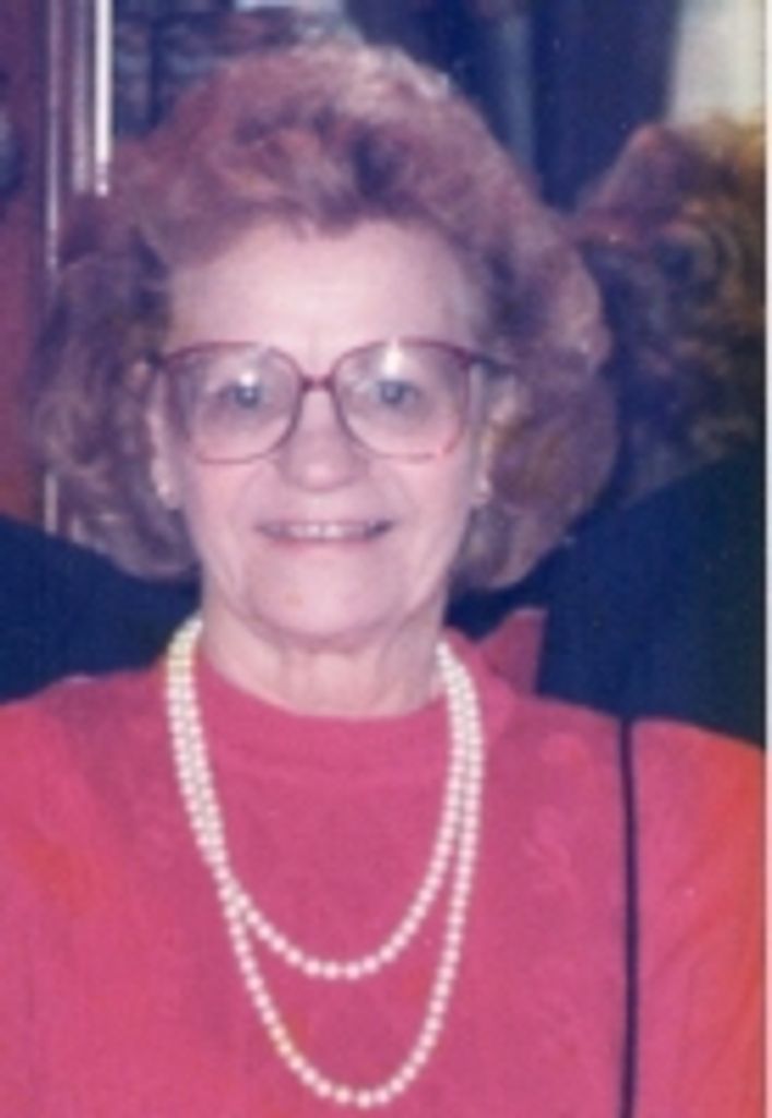 Mrs. Stella Mavros Profile Photo