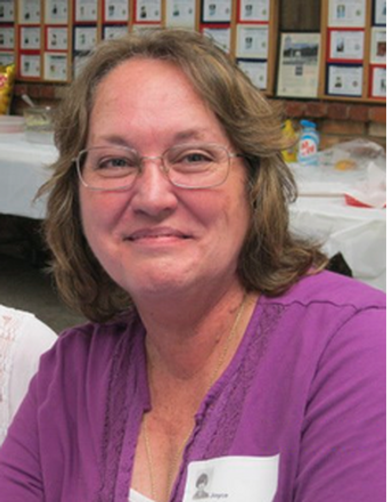 Joyce  Lynn (Hiemstra) Hunt