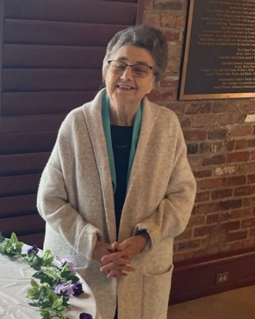 Mary Ann Gill