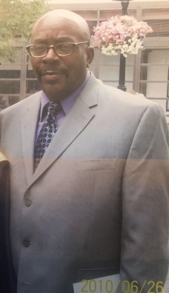 Ronald Jerome Ivey, Sr.