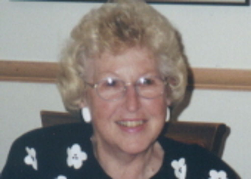 Shirley Frances Stapel