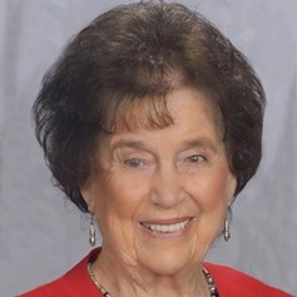 Ruth Keller Groom